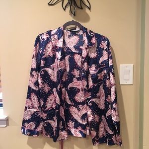 Pajama Set - worn 1x to PJ party